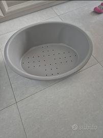 Cuccia rigida per cane