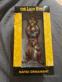 Rafiki ornament the lion king musical disney