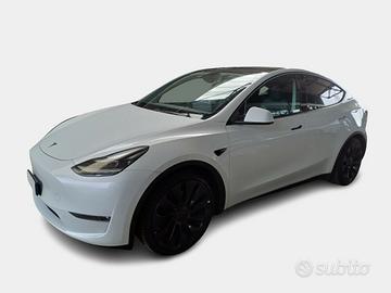 TESLA MODEL Y 75 KWH PERFORMANCE DUAL MOTOR 4WD AU