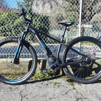 e-mtb bike Cube