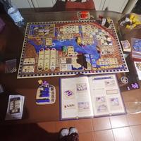 gioco da tavolo Tabannusi