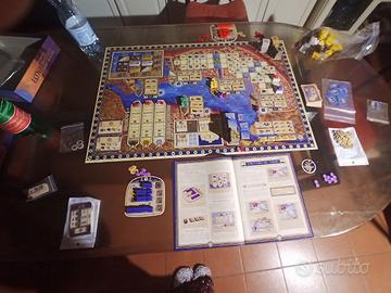 gioco da tavolo Tabannusi