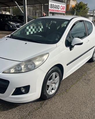 Peugeot 207 X Line ECO GPL Unipro 2010