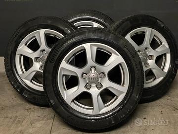 Cerchi in lega R16 SILVER