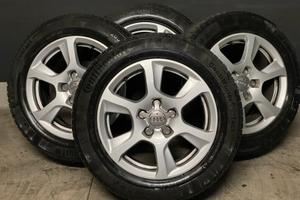 Cerchi in lega R16 SILVER