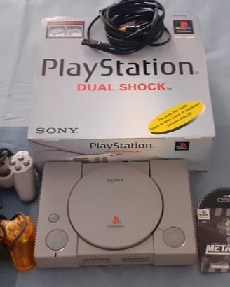 Sony playstation 1 dual shock