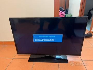 Samsung tv led full hd 39 pollici no telecomando