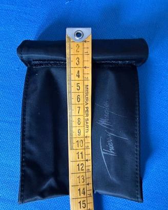 Bustina Thierry Mugler nera