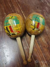 Maracas messicane