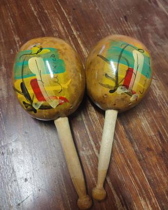 Maracas messicane