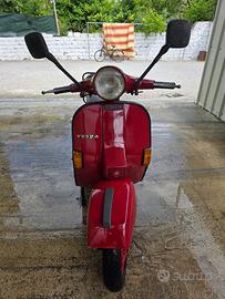 Vespa PX 125 cc del 1981 - Colore Rosso