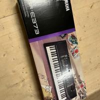 PIANOFORTE DIGITALE YAMAHA PSR E373