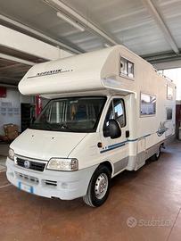 Camper Adriatik Coral 670 DK - Pronto al viaggio!!