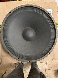 Woofer eminence professionale