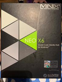 Minix Neo X6