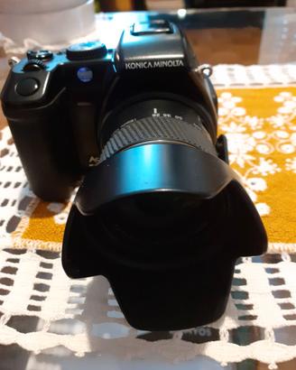 Konica Minolta - Dimage A200