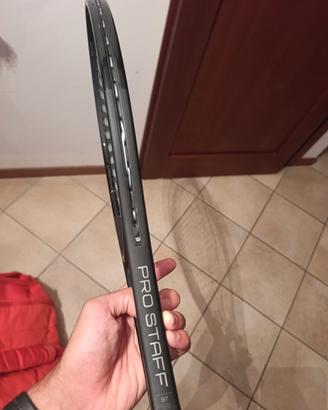 Wilson Pro Staff 97 v.11
