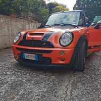 Mini Cooper S R52