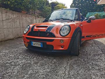 Mini Cooper S R52