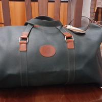 borsa da viaggio vintage  Alitalia 1° classe 