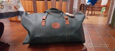borsa da viaggio vintage  Alitalia 1° classe 