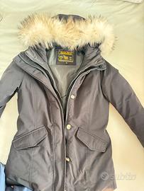 Woolrich nero originale donna