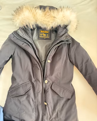 Woolrich nero originale donna