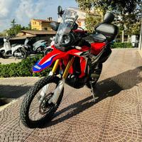 HONDA CRF 250 R PASSAGGIO GARANZIA TAGLIANDO INC