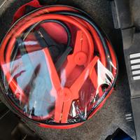 cavi avviamento macchina 