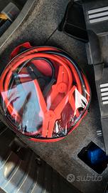 cavi avviamento macchina 