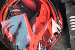 cavi avviamento macchina 