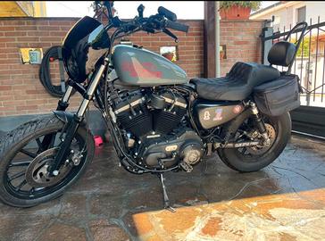 Harley Davidson 883 2015