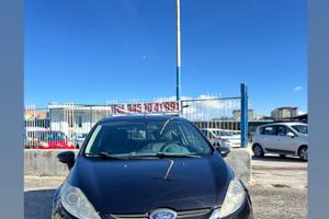 Ford Fiesta 1.4 5 porte Bz.- GPL Titanium