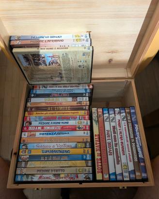 DVD Bud Spencer & Terence Hill