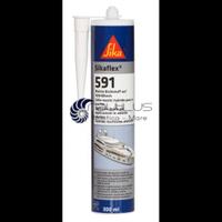 Sikaflex 591 nero 300 ml