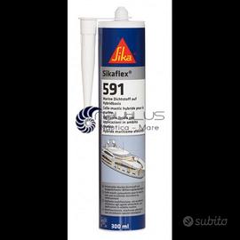 Sikaflex 591 nero 300 ml
