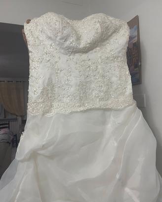 vestiti da sposa 