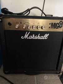 Ampli Marshall MG 15