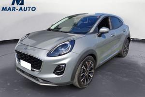 Ford Puma 1.0 ecoboost h Titanium X s&s 125cv