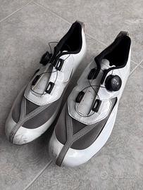 Scarpe ciclismo/triathlon Biomac Midfoot + attacco