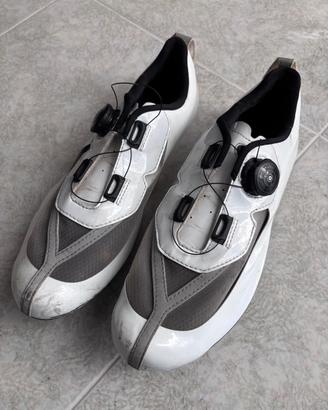 Scarpe ciclismo/triathlon Biomac Midfoot + attacco