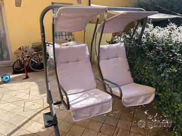 Dondolo 2 posti