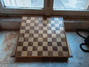 scacchiera per dama