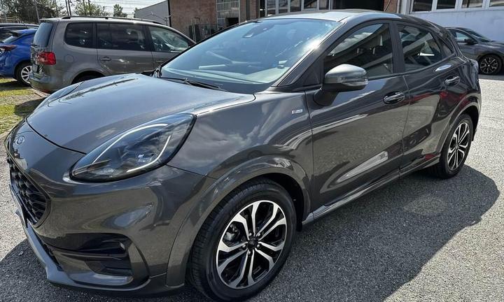 Ford Puma 1.0 ecoboost hybrid ST-Line s&s 125cv