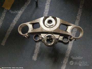 Piastra superiore inferiore honda cbr650f 14