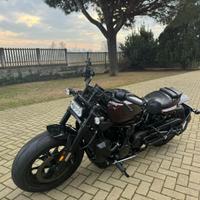 Harley Davidson Sportster S 1250 - 2021