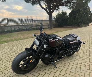 Harley Davidson Sportster S 1250 - 2021