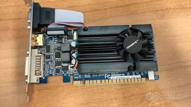 Scheda Video Nvidia GeForce GT520