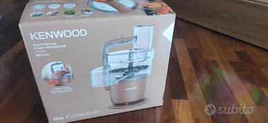 Kenwood MultiPro Go, Robot da Cucina