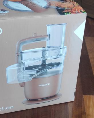Kenwood MultiPro Go, Robot da Cucina